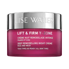 Lift & Firm Y-Zone Deep Remodeling Night Cream