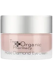 The Organic Pharmacy - Rose Diamond Eye Cream