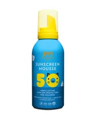 Sunscreen Mousse SPF50 Kids