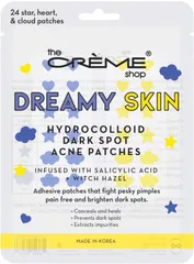 Dreamy Skin Hydrocolloid Dark Spot Acne Patches