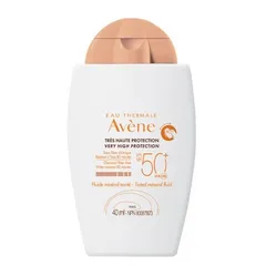 Avène - Tinted Mineral Fluid Spf 50+