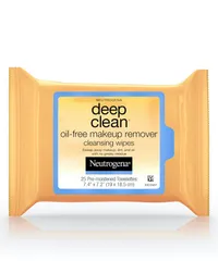 Deep Clean Oil-Free Makeup Remover Cleansing Wipes