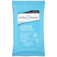 Walgreens Beauty - Beauty Cleansing Towelettes