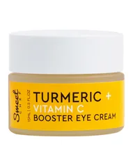 Sweet Chef - Turmeric + Vitamin C Booster Eye Cream
