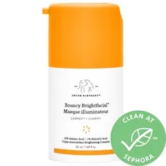 Drunk Elephant - Bouncy Brightfacial Brightening Mask with 10% Azelaic Acid + 1% Salicylic Acid