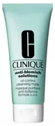 Clinique - Anti-Blemish Solutions Oil-Control Cleansing Mask All Skin Types