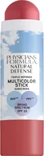 Triple Defense Multicolor Stick SPF 20