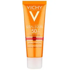 Vichy - Idéal Soleil Anti-Age for Face SPF50