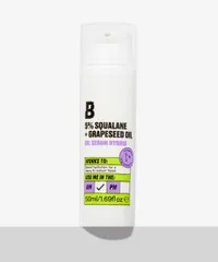 By BEAUTY BAY - 5% Squalane + Grapeseed Oil Serum Hybrid