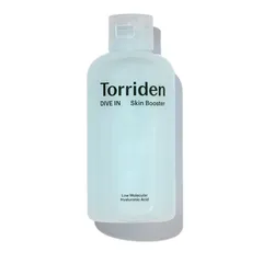 the Torriden Store - Dive in Skin Booster Lotion Hydratante