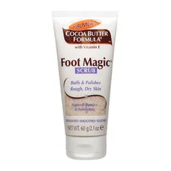 Palmers - s Foot Magic Foot Scrub