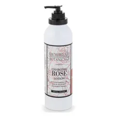 Archipelago Botanicals - Charcoal Rose Lotion