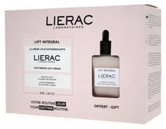 Lierac - Lift Integral The Firming Day Cream + The Tightening Serum Free