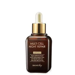 Secret Key - Multi Cell Night Repair Ampoule