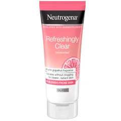 Neutrogena - Refreshingly Clear Oil-Free Moisturiser