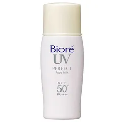 Biore - Perfect Face Milk SPF50