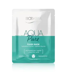 BIOTHERM - AQUA PURE FLASH MASK