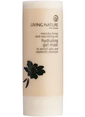 Living Nature - Hydrating Gel Mask