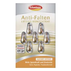 Concentrate Anti-Wrinkle, 7 Ampoules