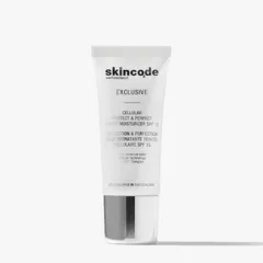 skincode-Swiss - Cellular Protect & Perfect Tinted Moisturizer SPF 15