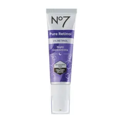No7 - Pure Retinol 1% Night Concentrate