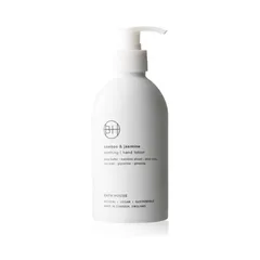 Bath House - Bamboo Jasmine Hand Lotion