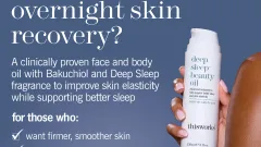 this works - deep sleep beauty oil