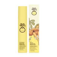 Sun Bum - Daily Mineral Sunscreen Moisturizer SPF 30