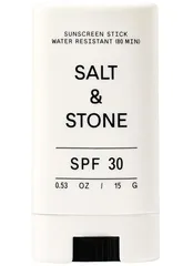 Salt & Stone - Salt Stone SPF 30 Sunscreen Face Stick