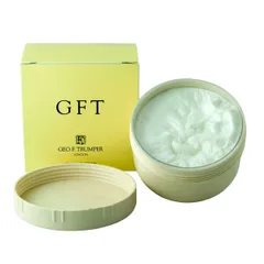 Geo F. Trumper - GFT Shaving Cream in a Bowl