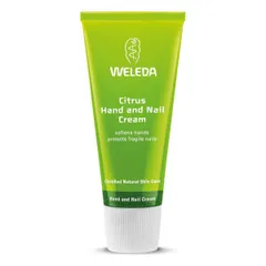 Refreshing Hand and Nail Cream - Citrus