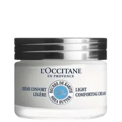 L'Occitane - Shea Butter Light Comforting Cream