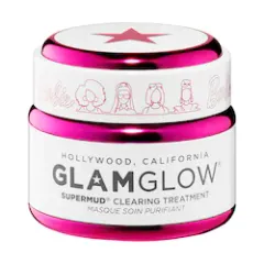 GLAMGLOW - Barbie™ x GLAMGLOW Limited Edition SUPERMUD Clearing Instant Treatment Mask