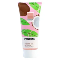 Bubble T - X Pantone Coconut Cream Shower Gel