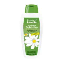 Herbacin - Kamille Skin Firming Body Lotion
