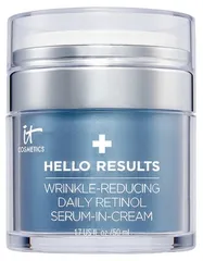 It Cosmetics - Hello Results Anti-Wrinkle Cream Serum