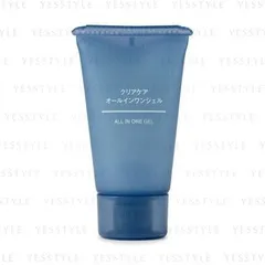 MUJI - Clear Care All In One Gel Renewal