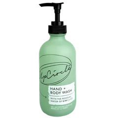UpCircle - Hand + Body Wash with Kiwi Water
