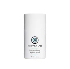 January Labs - Retexturizing Night Cream