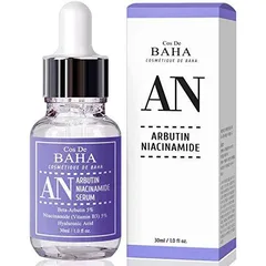 Cos De BAHA - ARBUTIN + NIACINAMIDE SERUM