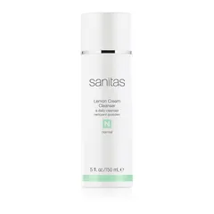 Sanitas Skincare - Lemon Cream Cleanser