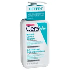 CeraVe - Gel Moussant Anti-Imperfections