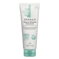 Derma E - Antioxidant Natural Sunscreen BODY SPF 30