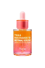 Purito SEOUL - TXA 6 Niacinamide 10 Retinal Serum