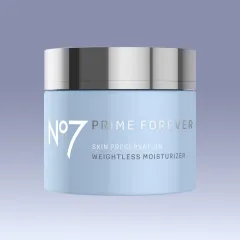 No7 Prime Forever™ Weightless Moisturizer