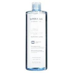 MISSHA - Super Aqua Ultra Hyalon Micellar Cleansing Water