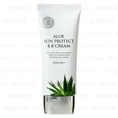 Jigott - Aloe Sun Protect BB Cream SPF 41 PA++