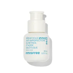 innisfree - Gentle Retinol Salicylic Anti-Blemish Sérum Anti-Imperfections Doux