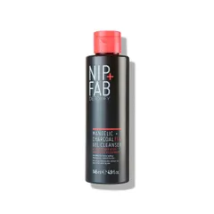 NIP+FAB - Charcoal Fix & Mandelic Acid Cleansing Wash