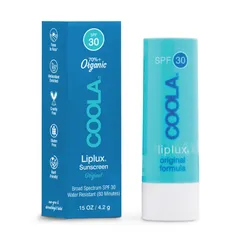 Coola - Classic Liplux Organic Lip Balm Sunscreen SPF 30